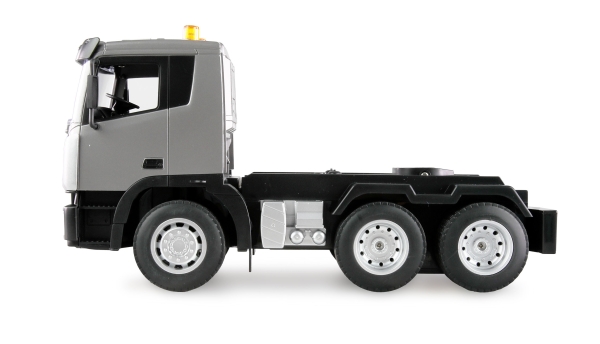 22674 G836E Zugmaschine mit Tieflader 1:24 RTR